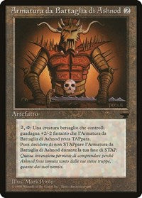 Ashnod's Battle Gear (Italian) - "Armatura da Battaglia di Ashnod" [Renaissance] | Exor Games New Glasgow