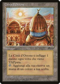 City of Brass (Italian) - "Citta d'Ottone" [Renaissance] | Exor Games New Glasgow