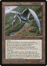 Clockwork Avian (Italian) - "Creatura Alata Meccanica" [Renaissance] | Exor Games New Glasgow