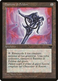Feldon's Cane (Italian) - "Bastone di Feldon" [Renaissance] | Exor Games New Glasgow