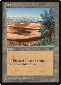 Oasis (Italian) - "Oasi" [Renaissance] | Exor Games New Glasgow