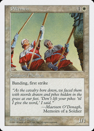 Pikemen [Fifth Edition] | Exor Games New Glasgow