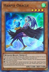 Harpie Oracle [LED4-EN002] Super Rare | Exor Games New Glasgow