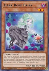 Dark Rose Fairy [LED4-EN024] Rare | Exor Games New Glasgow