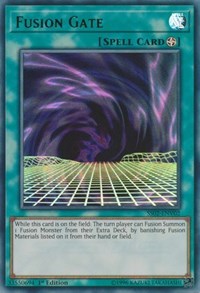 Fusion Gate [SS02-ENV02] Ultra Rare | Exor Games New Glasgow