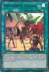 Amazoness Village [SS02-ENV03] Ultra Rare | Exor Games New Glasgow