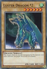 Luster Dragon #2 [SS02-ENA04] Common | Exor Games New Glasgow