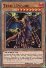 Tyrant Dragon [SS02-ENA07] Common | Exor Games New Glasgow