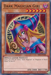 Dark Magician Girl [SS01-ENA04] Common | Exor Games New Glasgow