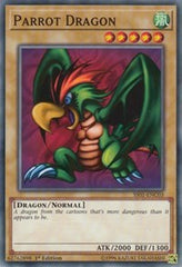 Parrot Dragon [SS01-ENC03] Common | Exor Games New Glasgow