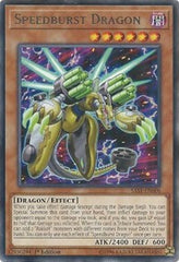 Speedburst Dragon [SAST-EN006] Rare | Exor Games New Glasgow