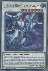 Cyberse Quantum Dragon [SAST-EN038] Ultra Rare | Exor Games New Glasgow