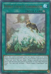 World Legacy Guardragon [SAST-EN062] Ultra Rare | Exor Games New Glasgow