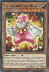 Performapal Clay Breaker [SAST-EN096] Common | Exor Games New Glasgow