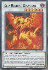 Red Rising Dragon [SAST-EN099] Common | Exor Games New Glasgow