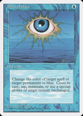 Thoughtlace [Fourth Edition] | Exor Games New Glasgow