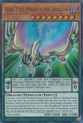 Odd-Eyes Phantasma Dragon [YA05-EN001] Ultra Rare | Exor Games New Glasgow