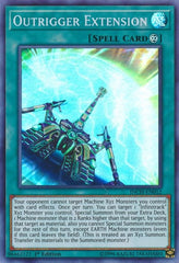 Outrigger Extension [INCH-EN012] Super Rare | Exor Games New Glasgow