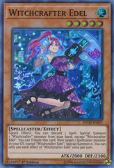 Witchcrafter Edel [INCH-EN017] Super Rare | Exor Games New Glasgow