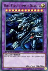 Blue-Eyes Ultimate Dragon [SBLS-EN012] Ultra Rare | Exor Games New Glasgow