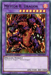 Meteor B. Dragon [SBLS-EN013] Super Rare | Exor Games New Glasgow