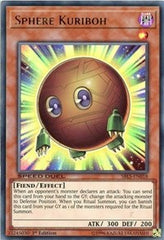 Sphere Kuriboh [SBLS-EN018] Ultra Rare | Exor Games New Glasgow