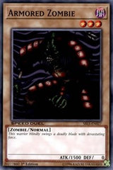 Armored Zombie [SBLS-EN027] Common | Exor Games New Glasgow