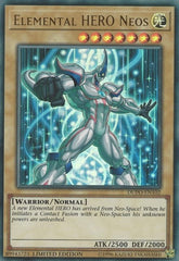 Elemental HERO Neos [DUPO-EN102] Ultra Rare | Exor Games New Glasgow