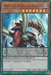 Odd-Eyes Pendulum Dragon [DUPO-EN105] Ultra Rare | Exor Games New Glasgow