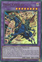 Dark Cavalry [DUPO-EN002] Ultra Rare | Exor Games New Glasgow