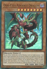 Odd-Eyes Advance Dragon [DUPO-EN011] Ultra Rare | Exor Games New Glasgow