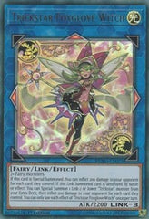 Trickstar Foxglove Witch [DUPO-EN021] Ultra Rare | Exor Games New Glasgow