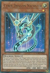 Cyber Dragon Nachster [DUPO-EN036] Ultra Rare | Exor Games New Glasgow