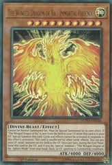 The Winged Dragon of Ra - Immortal Phoenix [DUPO-EN046] Ultra Rare | Exor Games New Glasgow