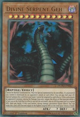 Divine Serpent Geh [DUPO-EN047] Ultra Rare | Exor Games New Glasgow