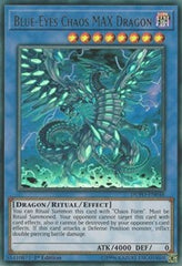 Blue-Eyes Chaos MAX Dragon [DUPO-EN048] Ultra Rare | Exor Games New Glasgow