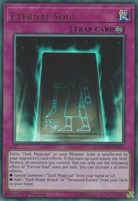 Eternal Soul [DUPO-EN052] Ultra Rare | Exor Games New Glasgow