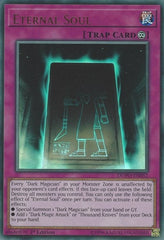 Eternal Soul [DUPO-EN052] Ultra Rare | Exor Games New Glasgow