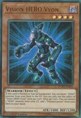 Vision HERO Vyon [DUPO-EN053] Ultra Rare | Exor Games New Glasgow