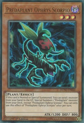 Predaplant Ophrys Scorpio [DUPO-EN066] Ultra Rare | Exor Games New Glasgow