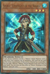 Shurit, Strategist of the Nekroz [DUPO-EN084] Ultra Rare | Exor Games New Glasgow