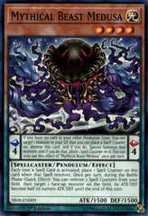 Mythical Beast Medusa [SR08-EN009] Common | Exor Games New Glasgow