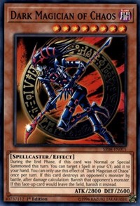 Dark Magician of Chaos [SR08-EN015] Common | Exor Games New Glasgow