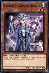 Spellbook Magician of Prophecy [SR08-EN018] Common | Exor Games New Glasgow