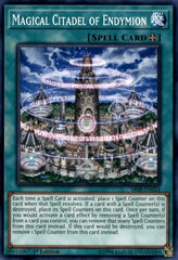 Magical Citadel of Endymion [SR08-EN024] Common | Exor Games New Glasgow