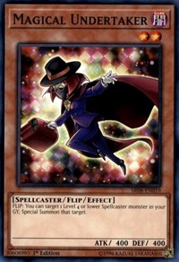 Magical Undertaker [SR08-EN019] Common | Exor Games New Glasgow