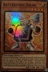 Batteryman Solar [OP10-EN005] Super Rare | Exor Games New Glasgow