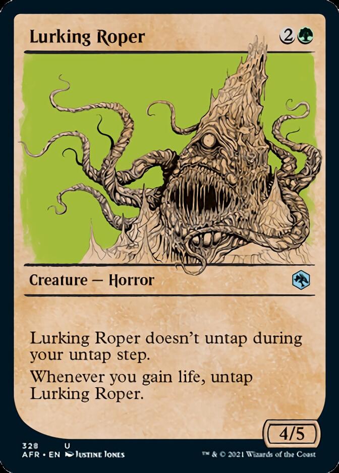 Lurking Roper (Showcase) [Dungeons & Dragons: Adventures in the Forgotten Realms] | Exor Games New Glasgow