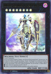 Dingirsu, the Orcust of the Evening Star [DANE-EN038] Ultra Rare | Exor Games New Glasgow