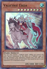 Valkyrie Erda [DANE-EN087] Ultra Rare | Exor Games New Glasgow